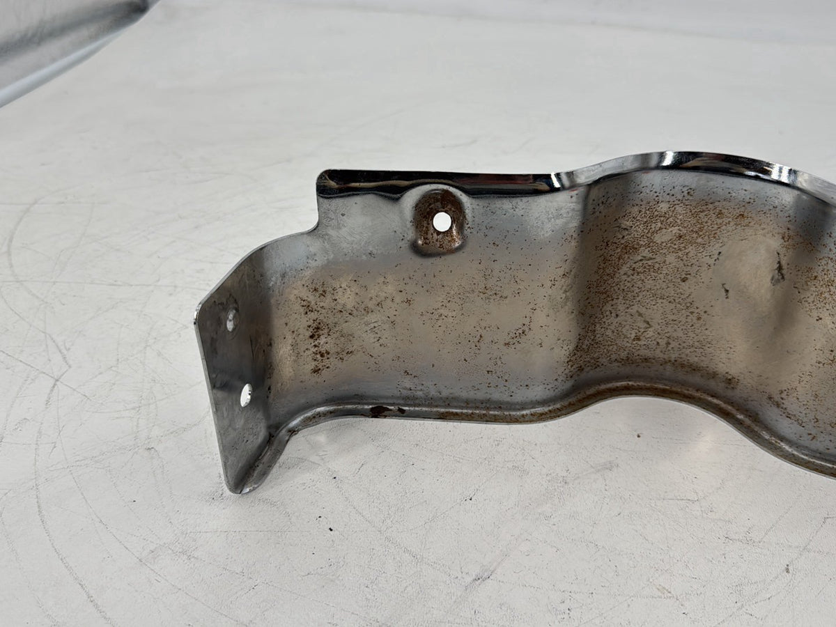1999 - 2006 Harley-Davidson Touring Electra Glide Classic Front Lower Fairing Outer Skirt 58208-96A 58208-96A