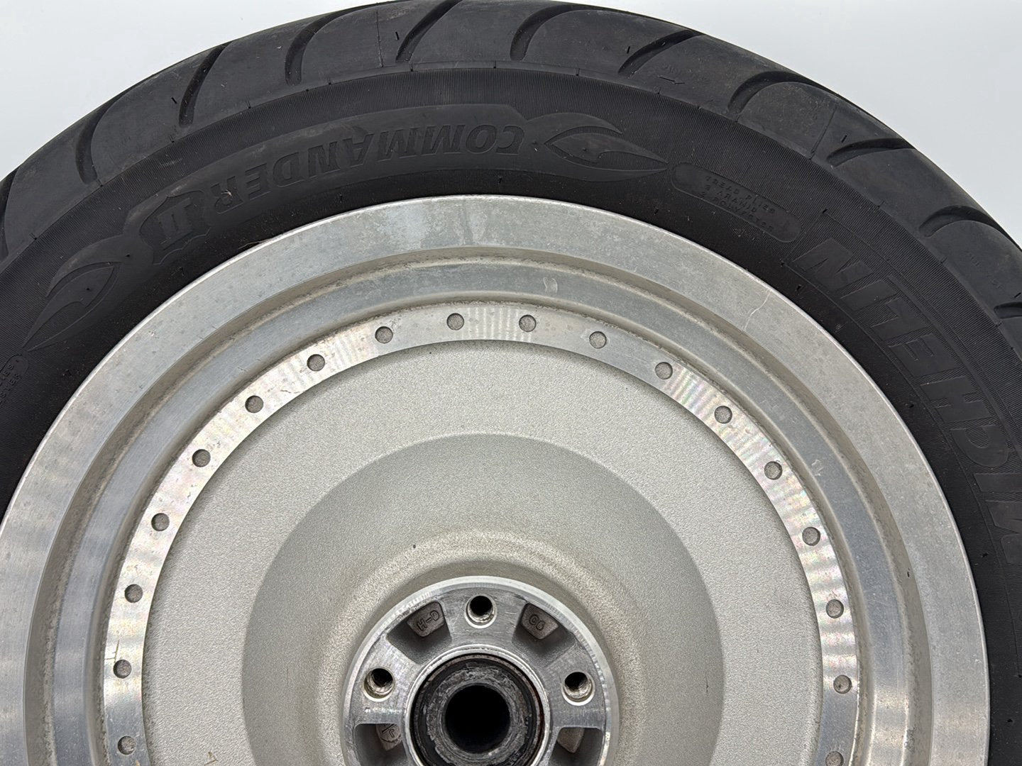 2004 - 2013 Harley-Davidson Sportster 883 Custom Rear Wheel Rim Tire 41041-05