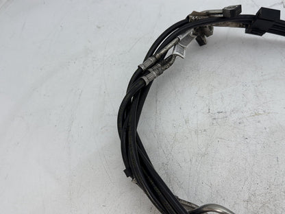 18 Harley Electra Glide Touring Ultra FLHTCU OEM Front Brake Hose Line Pipe ABS