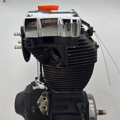 05 Harley Touring FLHRCI Road King Classic OEM EFI Twin Cam 88 Engine Motor 26K