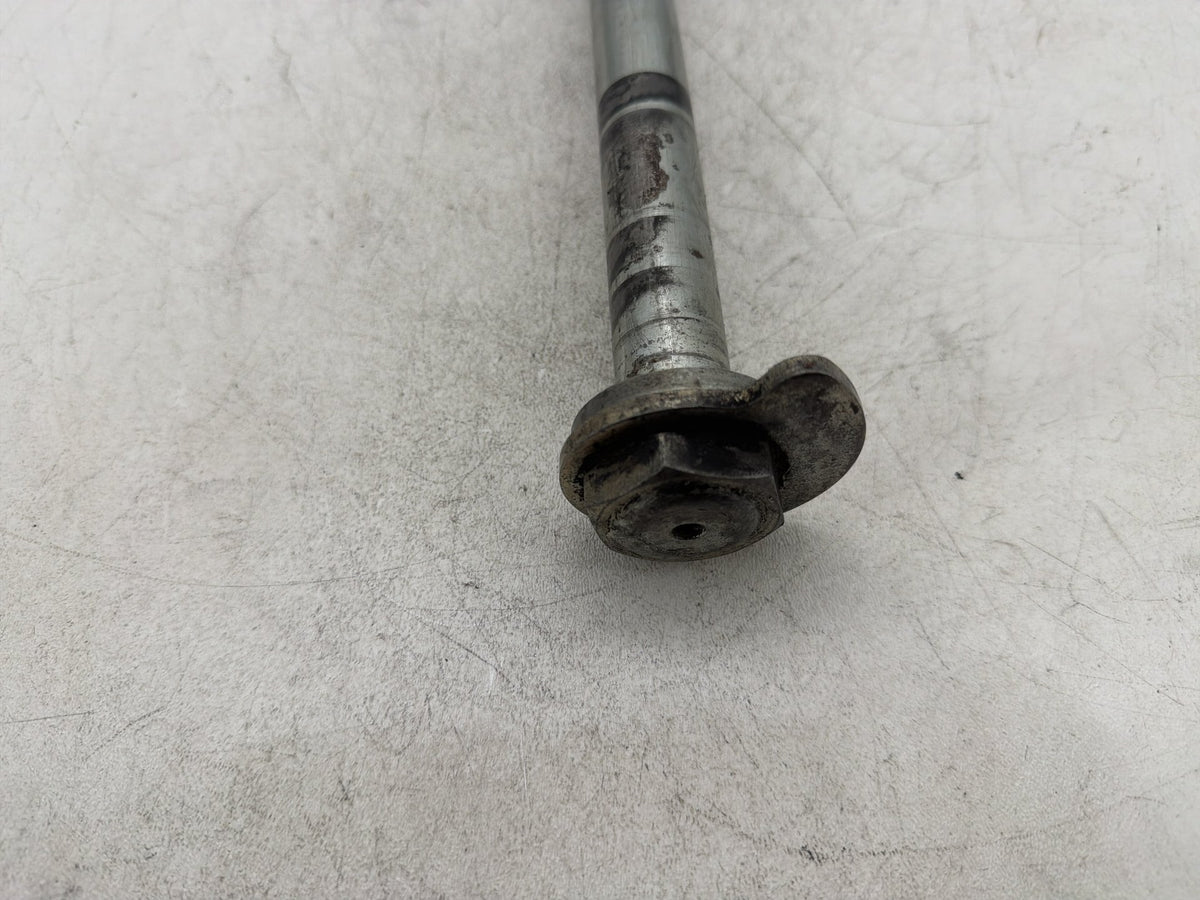 2012 Harley Electra Glide Touring Ultra OEM Rear Wheel Axle Bolt Shaft