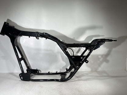 1999 - 2006 Harley-Davidson Touring Electra Glide Classic Body Main Frame Chassis CLN CLR 47900-01