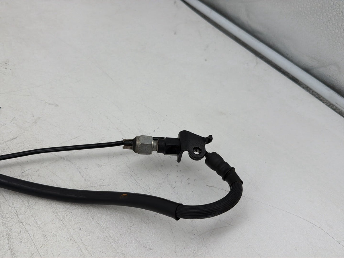 2007 Harley Electra Glide Touring Ultra OEM Rear Brake Hose Line Pipe