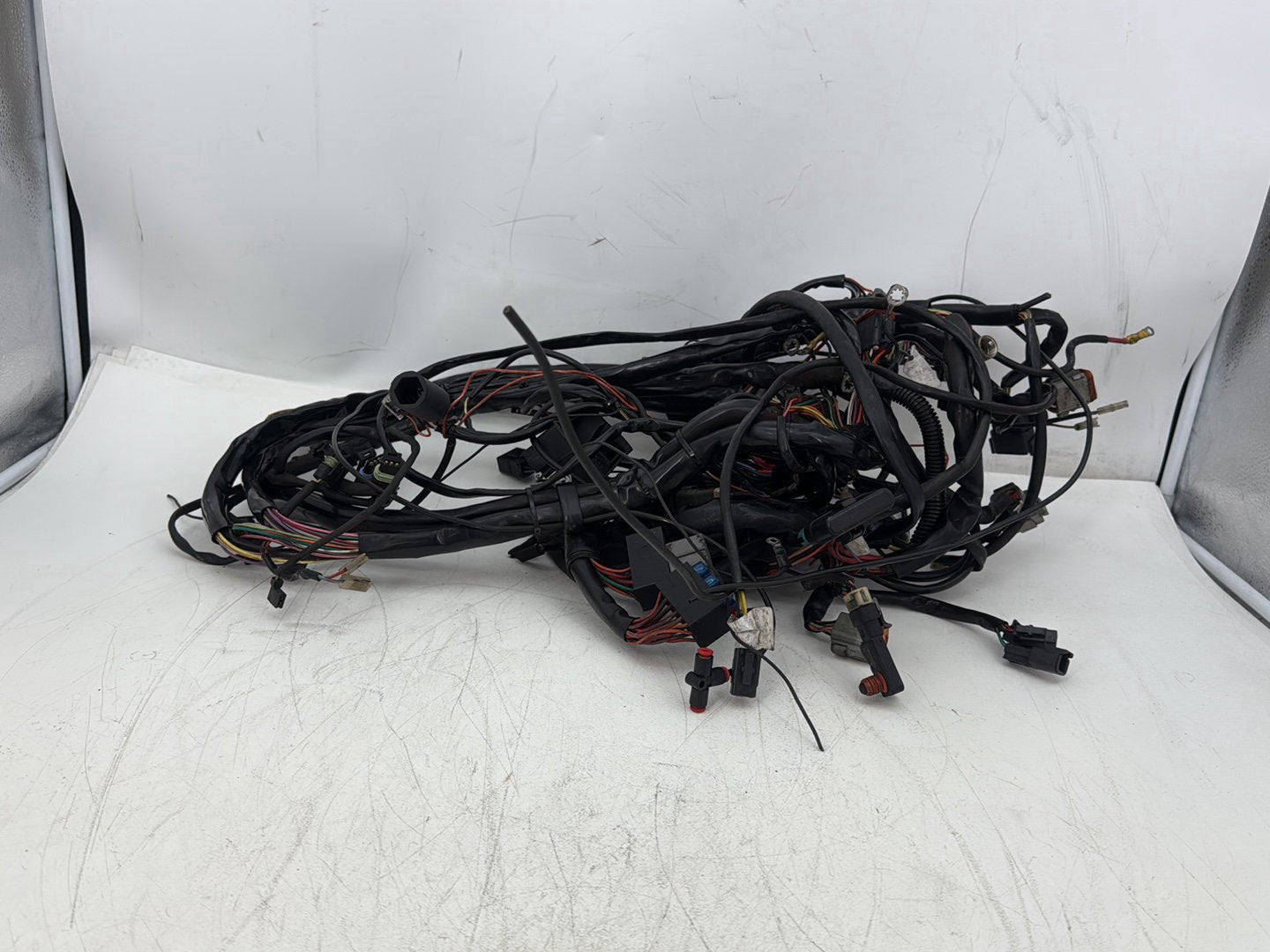 2000 Harley Touring Electra Glide Ultra OEM Main Wire Wiring Harness Loom EFI