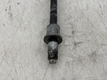 2016 Harley Road King Touring FLHR OEM Rear Fork Swingarm Pivot Bolt Shaft