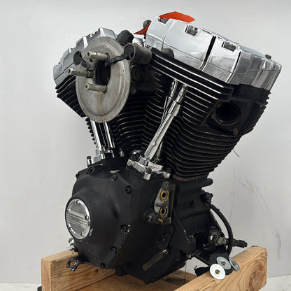 05 Harley Touring FLHRCI Road King Classic OEM EFI Twin Cam 88 Engine Motor 26K