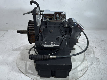 1997 Harley Road King Touring Police 5 Speed Transmission Gearbox 44K