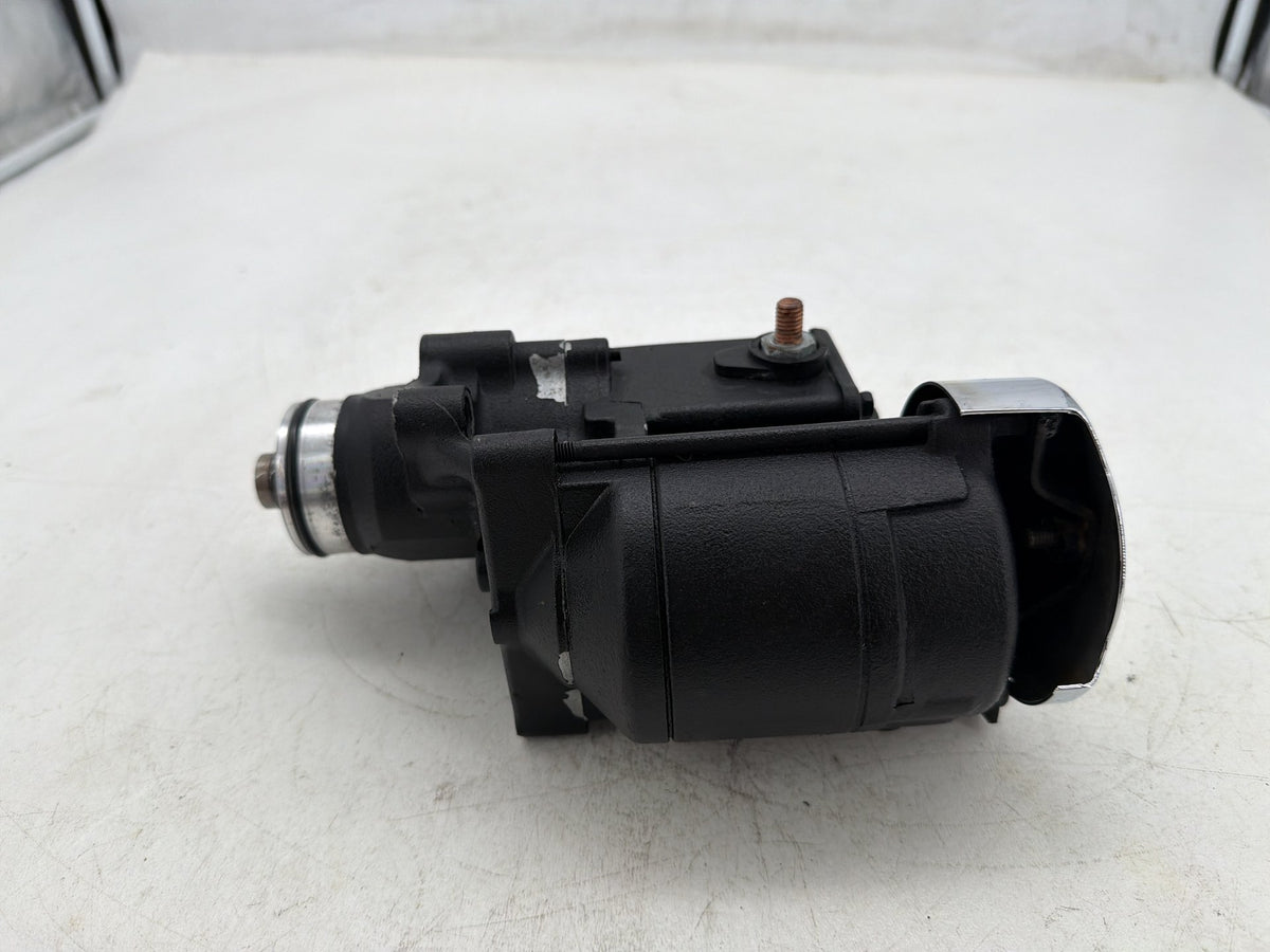 2009 Harley Street Glide Touring FLHX OEM Engine Starter Motor 31618-06A 12V
