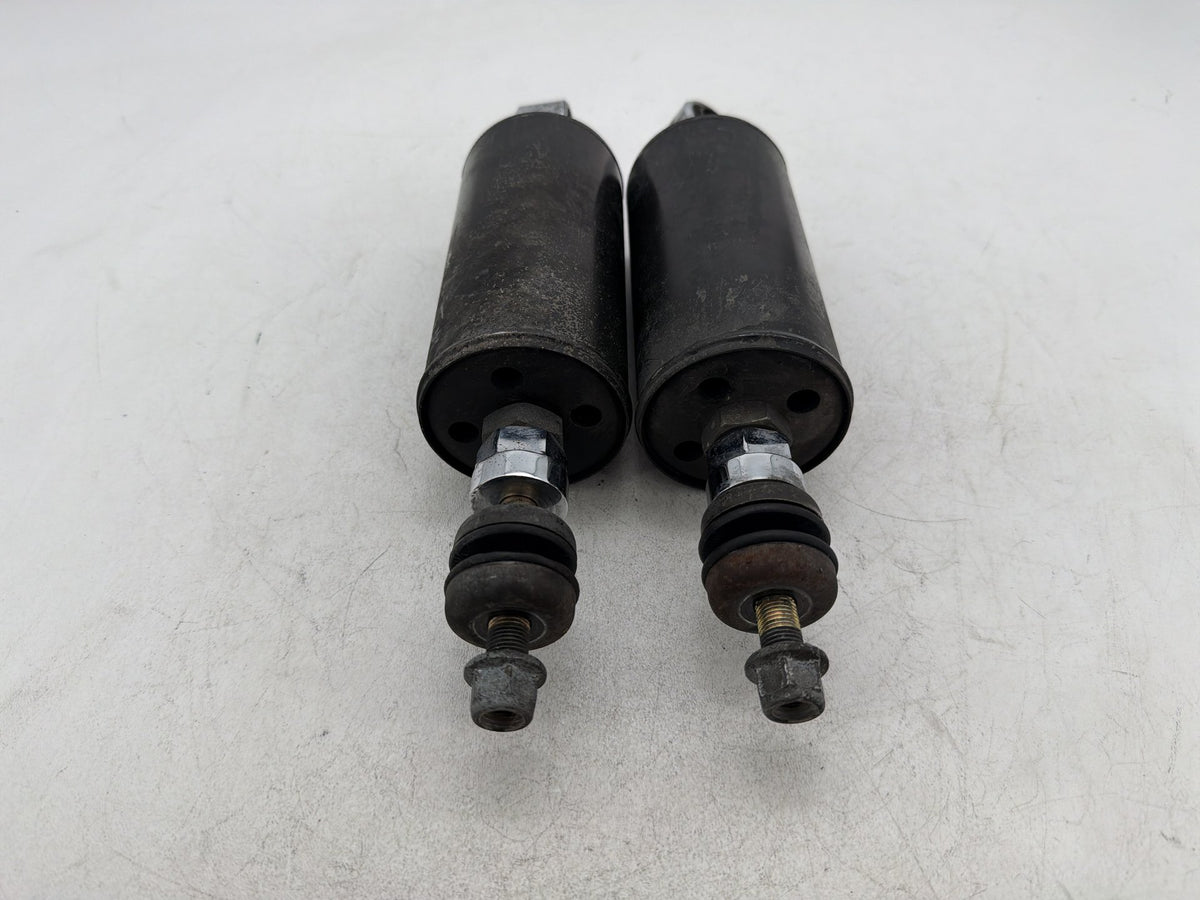 2001 Harley Softail Standard FXST OEM Rear Left Right Shock Absorbers