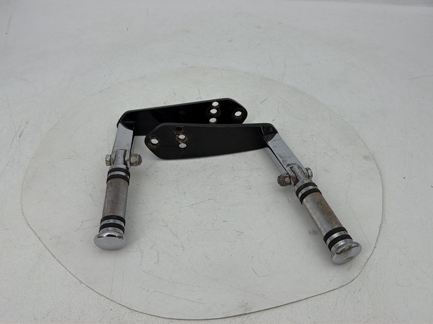 2007 - 2017 Harley-Davidson Dyna Super Glide Custom Front Right Left Highway Foot Pegs 49354-01
