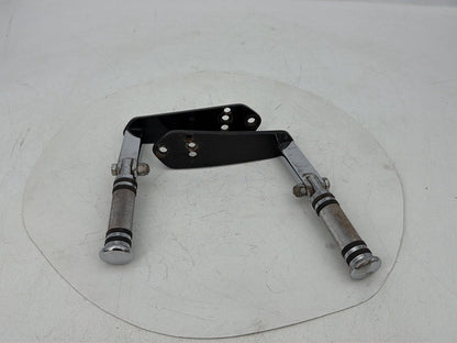2007 - 2017 Harley-Davidson Dyna Super Glide Custom Front Right Left Highway Foot Pegs 49354-01
