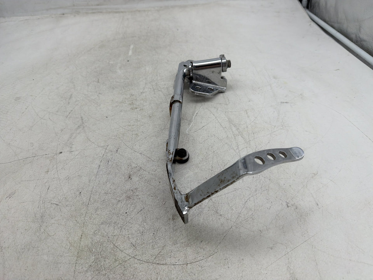 2015 Harley Electra Glide Touring Ultra OEM Left Side Jiffy Kick Stand