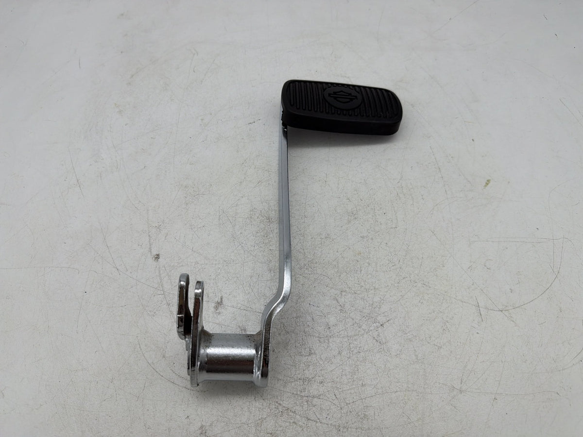 2010 Harley Electra Glide Touring Ultra OEM Foot Brake Control Lever Pedal