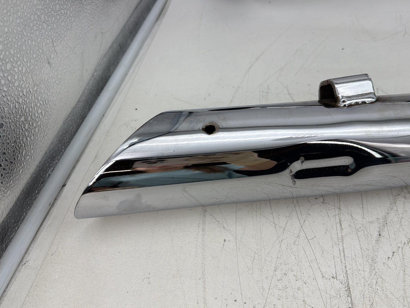 2006 Harley Sportster XL883L 883 Low OEM Exhaust Header Muffler Pipes Screamin Eagle