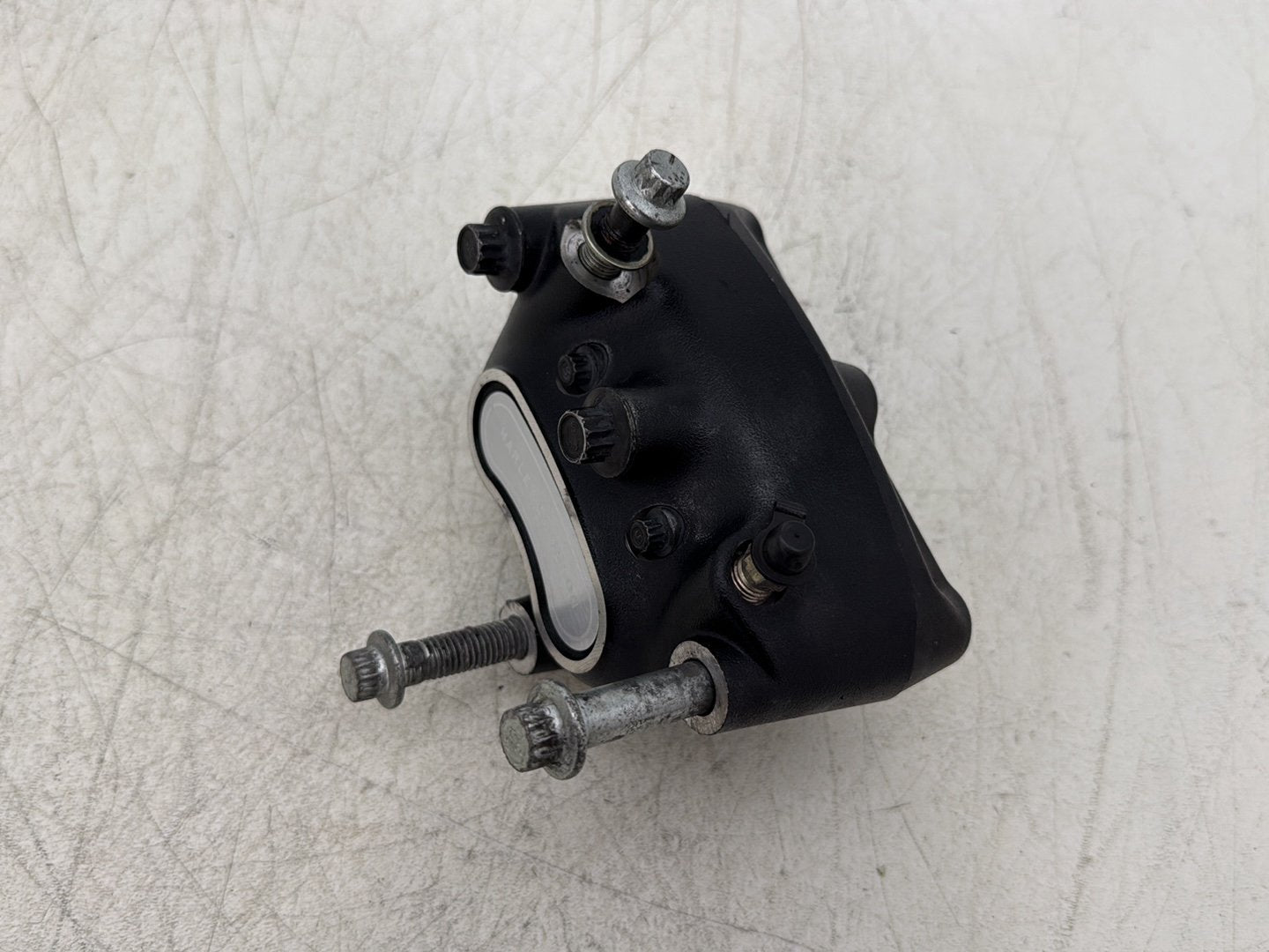 2007 Harley Touring FLHTC Electra Glide Classic OEM Front Right 1 Brake Caliper