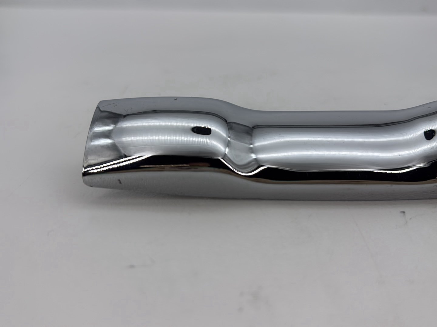 2003 Harley Sportster XL1200C 1200 Custom Anniversary OEM Front Fork Trim Panel Cover 67861-96