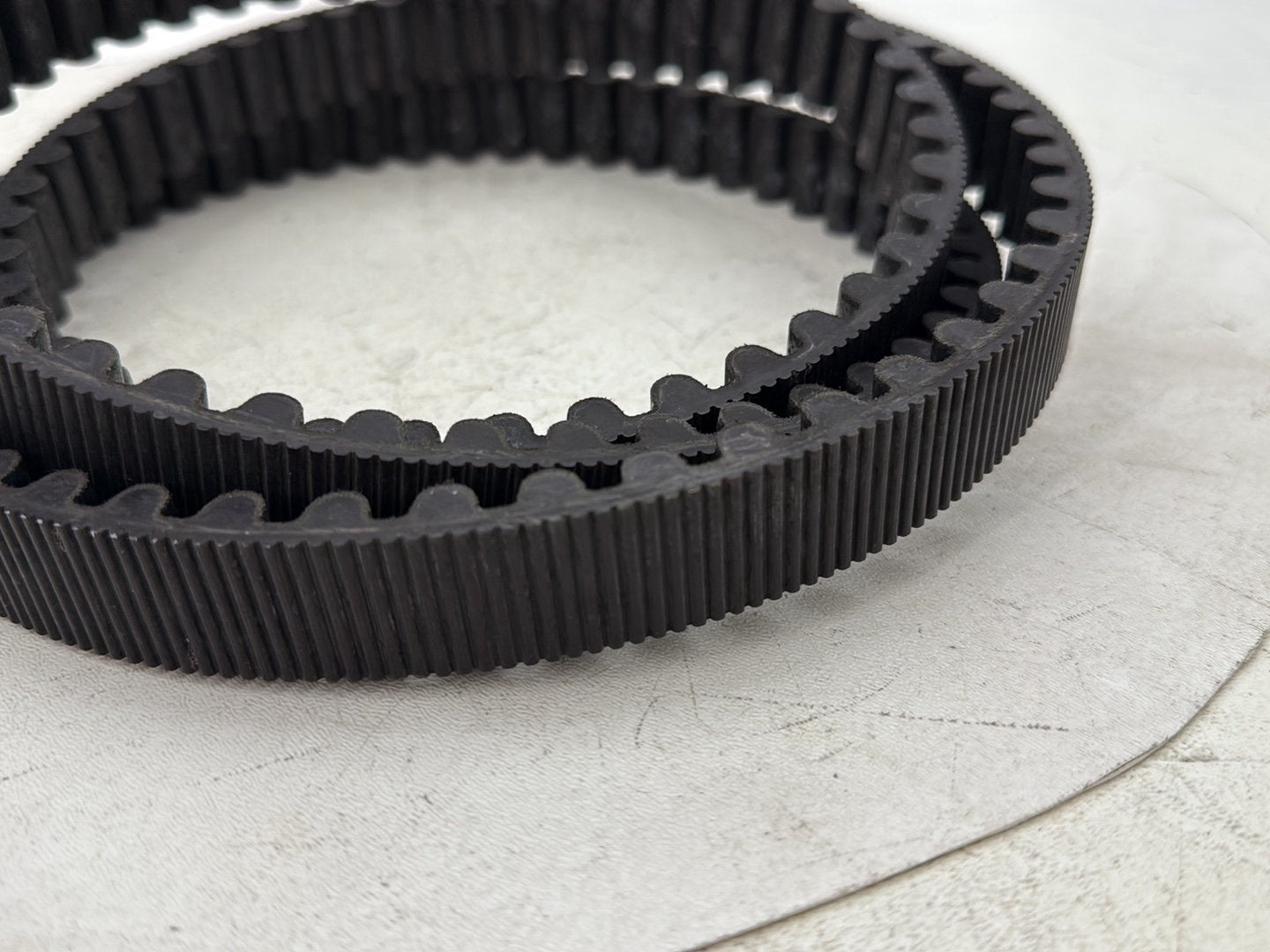 2012 Harley Street Glide Touring FLHX OEM Rear Drive Belt