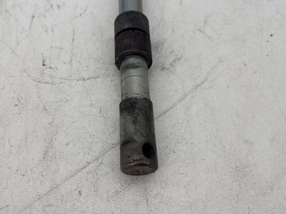 2003 Harley Electra Glide Touring Ultra FLHTCUI OEM Front Wheel Axle Bolt Shaft