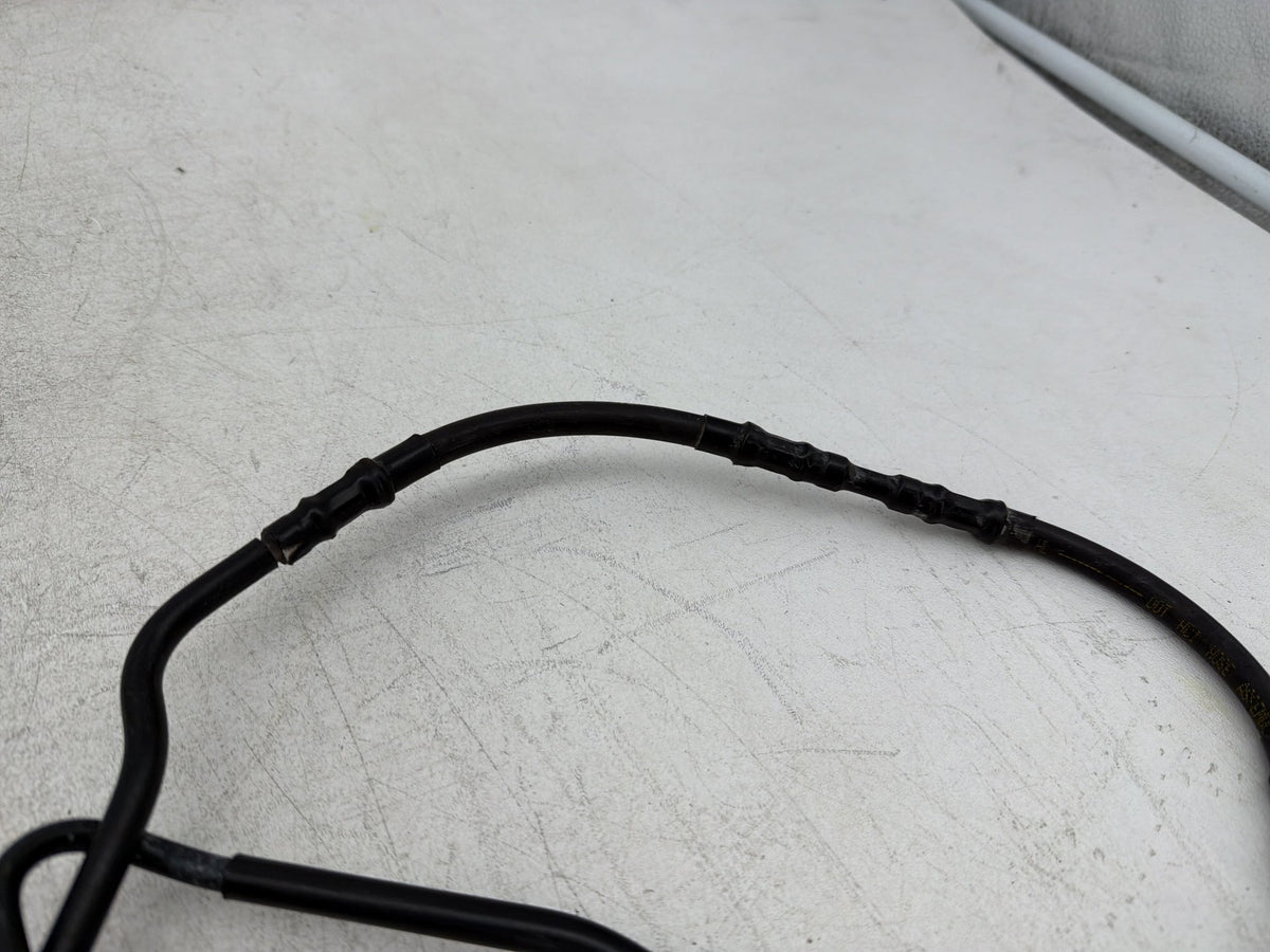 2015 Harley Electra Glide Touring Ultra OEM Rear Brake Hose Line Pipe ABS
