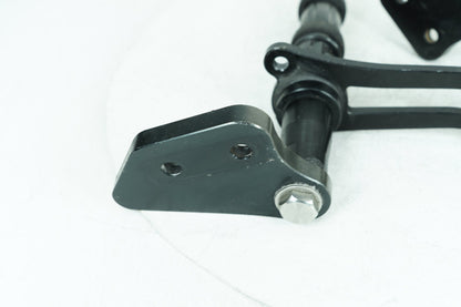 2007 - 2017 Harley-Davidson Dyna Street Bob Left & Right Driver Step Foot Rest Pegs TARAZON