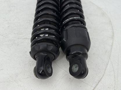 1999 - 2006 Harley-Davidson Touring Electra Glide Ultra Rear Left Right Shock Absorbers Progressive Suspension