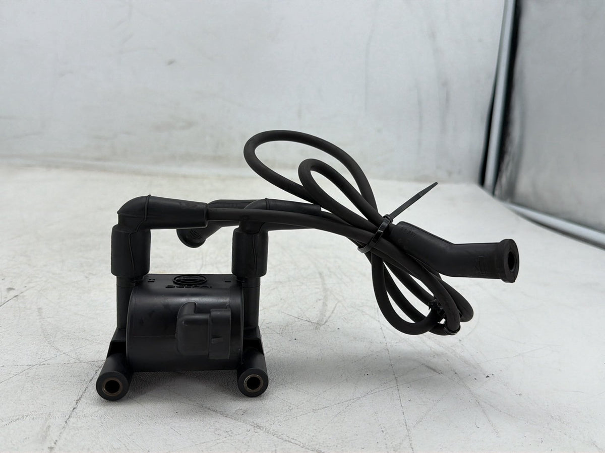 2011 Harley Electra Glide Touring Ultra OEM Ignition Coil Spark Plugs Cable