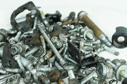 2004 - 2022 Harley-Davidson Sportster Iron 883 Hardware Bolts Nuts & Brackets
