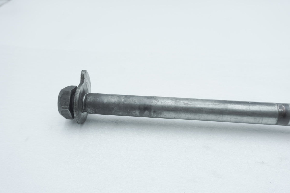 2012 Harley Touring FLTRX Road Glide OEM Rear Wheel Axle Bolt Shaft