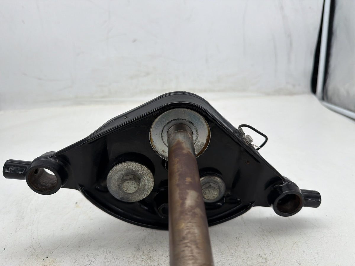 2004 Harley Electra Glide Touring Ultra OEM Front Fork Upper Lower Triple Tree