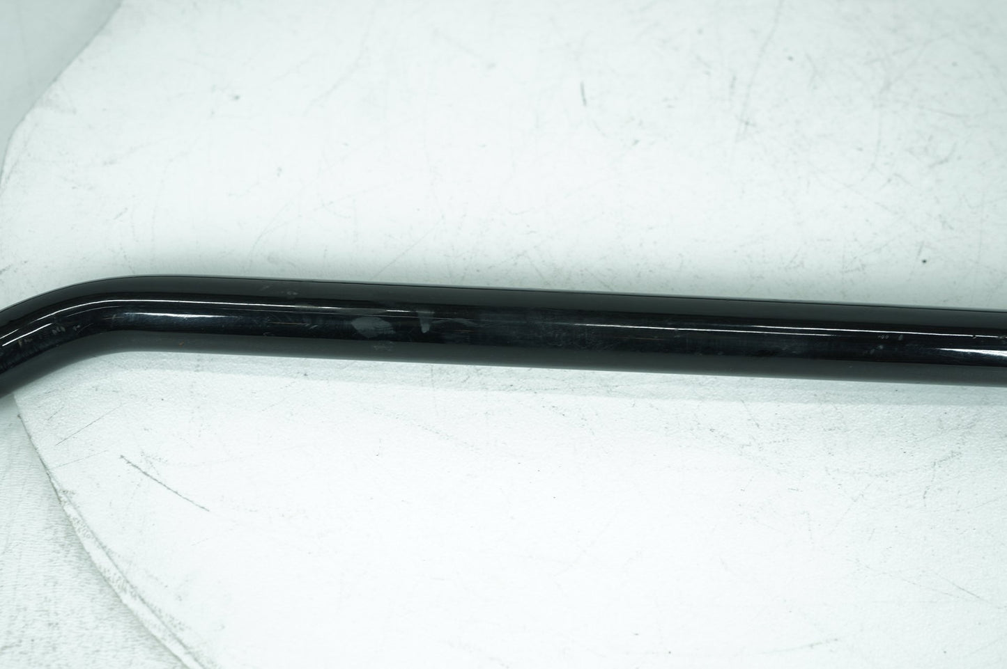 1999 - 2006 Harley-Davidson Softail Deluxe Rear Left Right Saddlebag Guard Rails Bar 90847-94A
