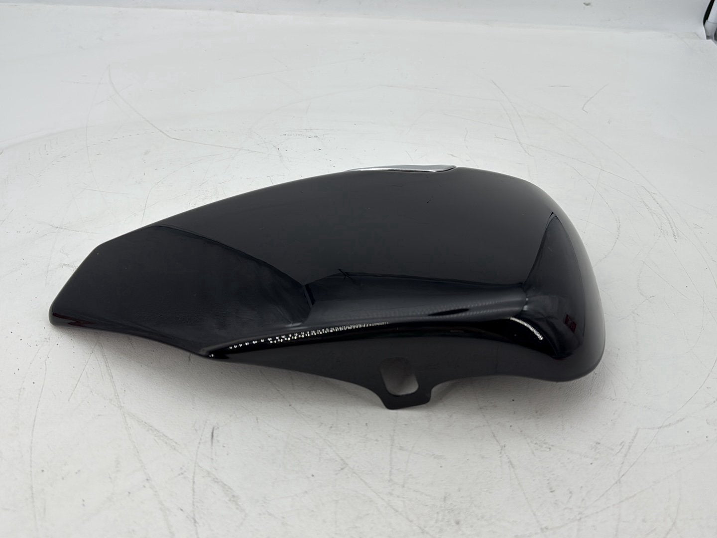 2004 - 2013 Harley-Davidson Sportster 1200 Custom Right Fairing Side Oil Tank Cover 66252-04