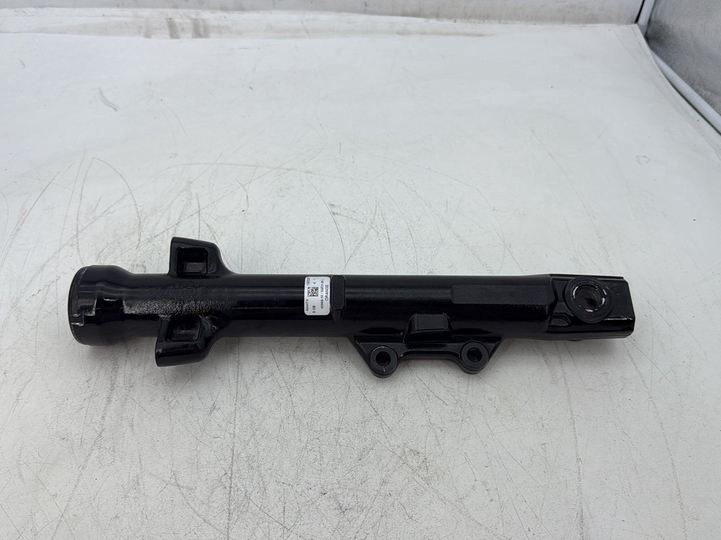 13 Harley Forty-Eight Sportster 1200X OEM Front Left Fork 1 Slider Leg 45968-10