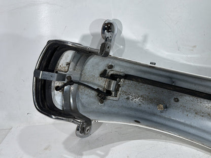 2013 Harley Electra Glide Touring Ultra FLHTCUI OEM Rear Wheel Fender & Turn Signals Bar