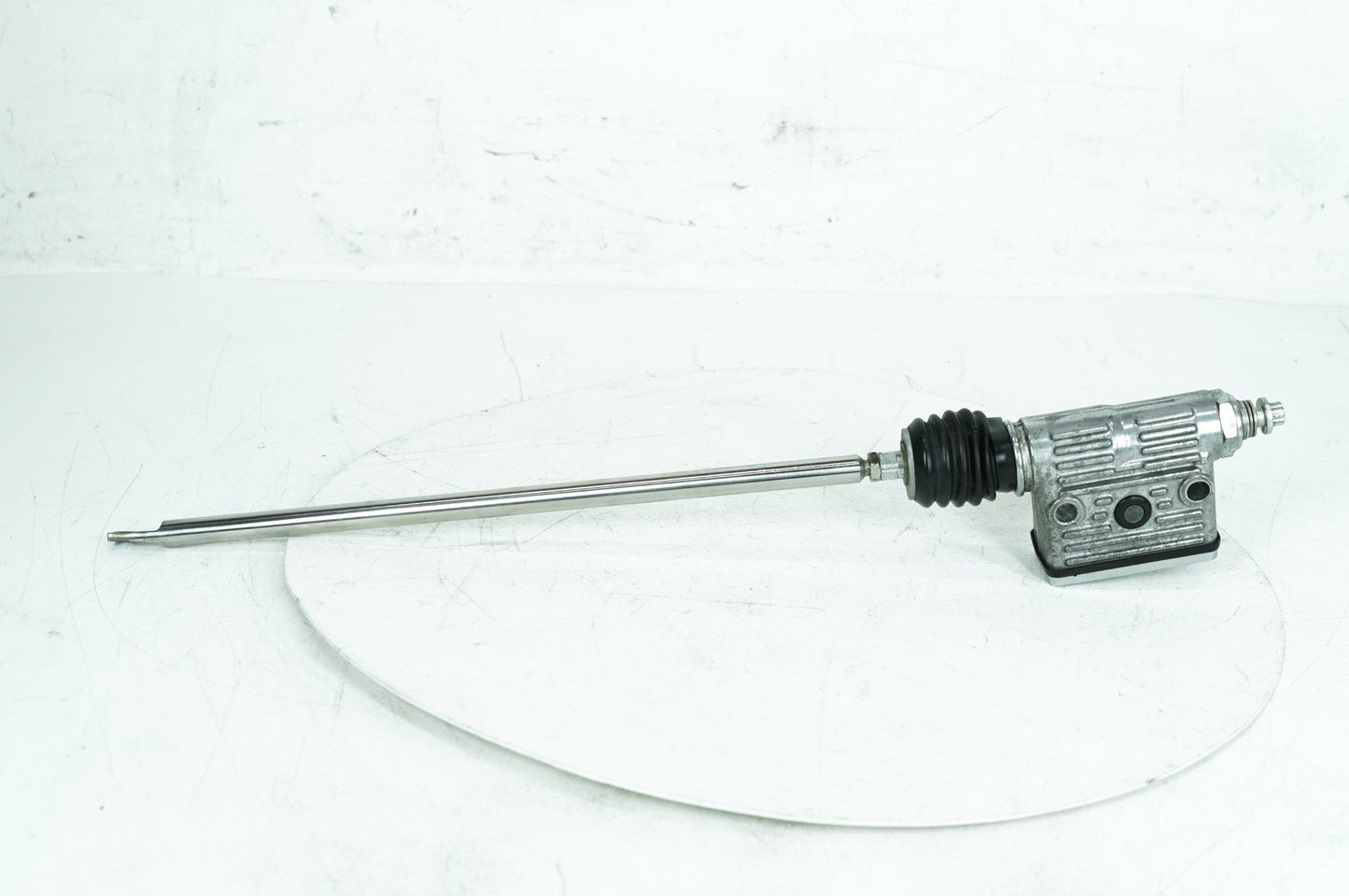 2003 Harley Sportster XL883C OEM Rear Brake Master Cylinder Reservoir