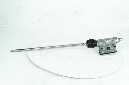 2003 Harley Sportster XL883C OEM Rear Brake Master Cylinder Reservoir