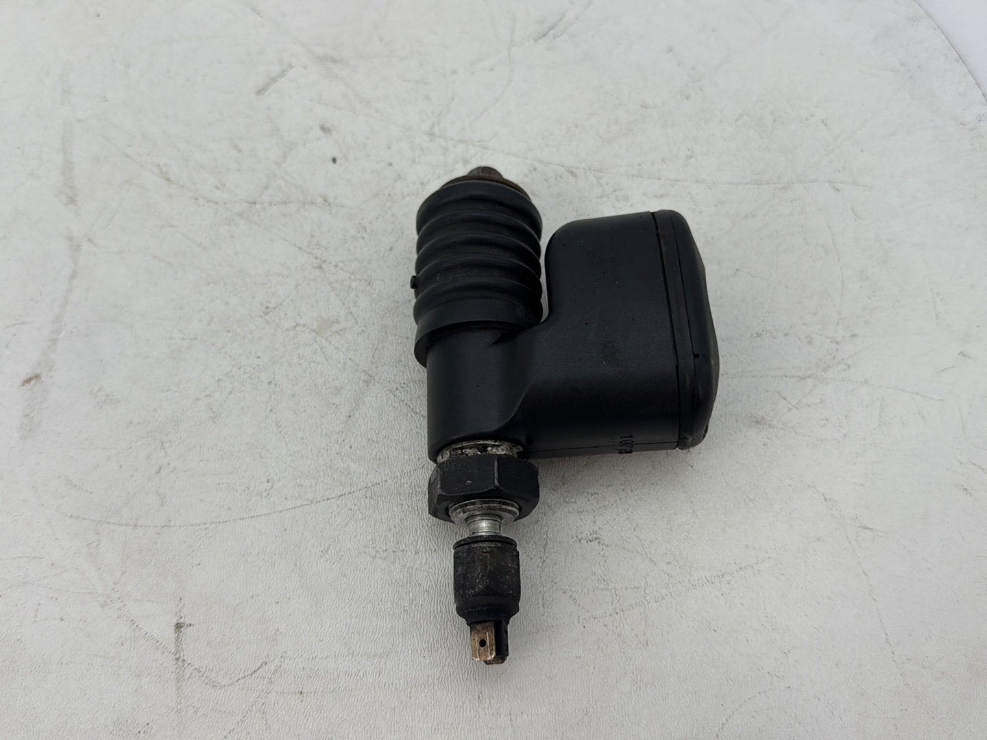2012 Harley Dyna Fat Bob FXDF 103 OEM Rear Brake Master Cylinder Reservoir