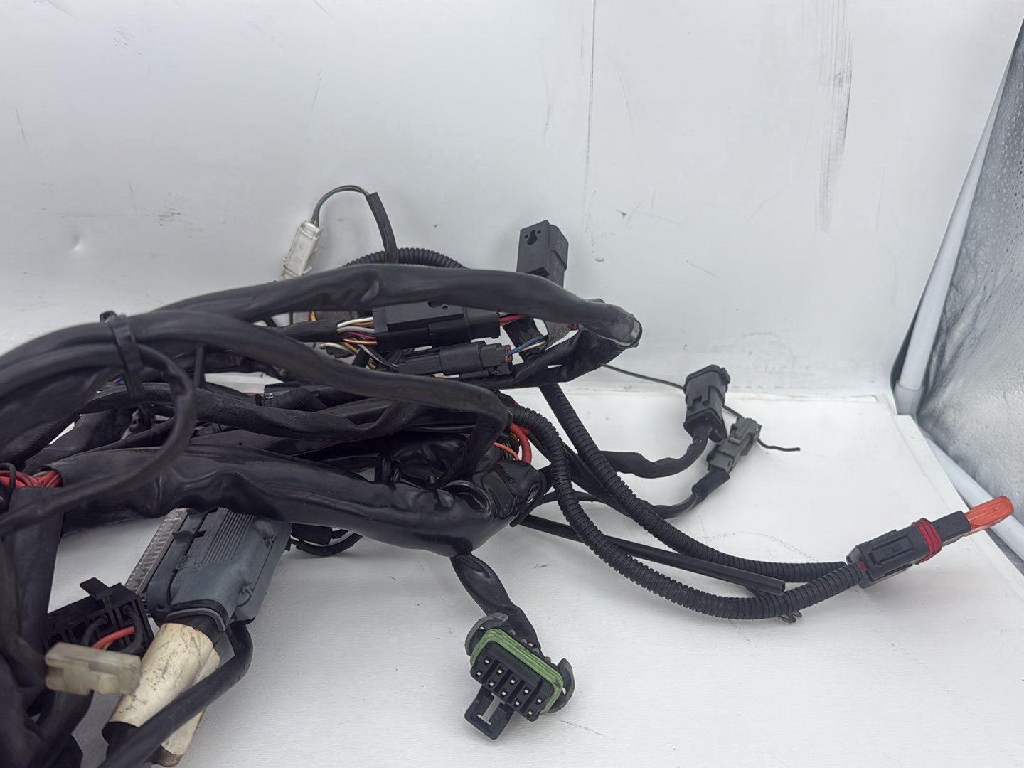 2005 Harley Touring FLHRCI Road King Classic OEM Main Wire Wiring Harness Loom