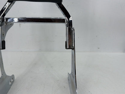 2007 - 2017 Harley-Davidson Dyna Super Glide Custom Rear Sissy Bar w/ Backrest Cushion Pad 52866-06