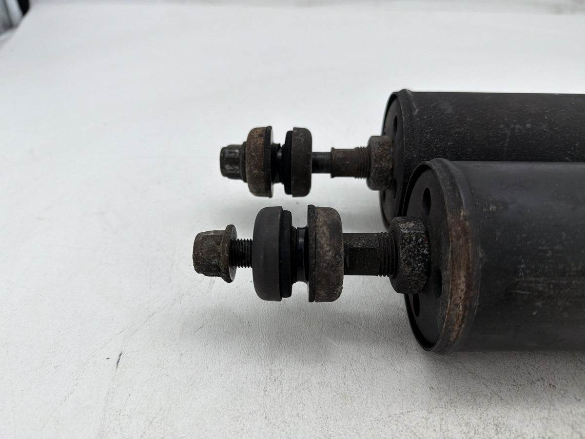 2002 Harley Heritage Softail Classic FLSTC OEM Rear Left Right Shock Absorbers