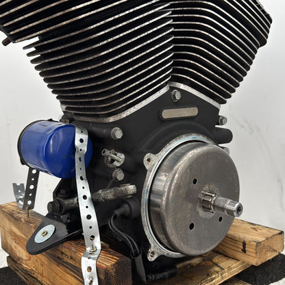 2006 Harley Electra Glide Touring Classic FLHTCI OEM EFI Twin Cam 88 Engine Motor