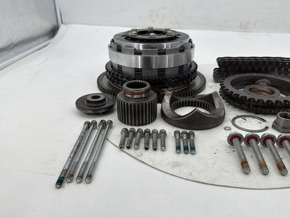 11 Harley Road King Touring FLHRC Classic OEM Clutch Basket Chain Tensioner Kit