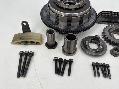 1999 - 2006 Harley-Davidson Touring Electra Glide Clutch Basket Chain Tensioner Kit 37550-98