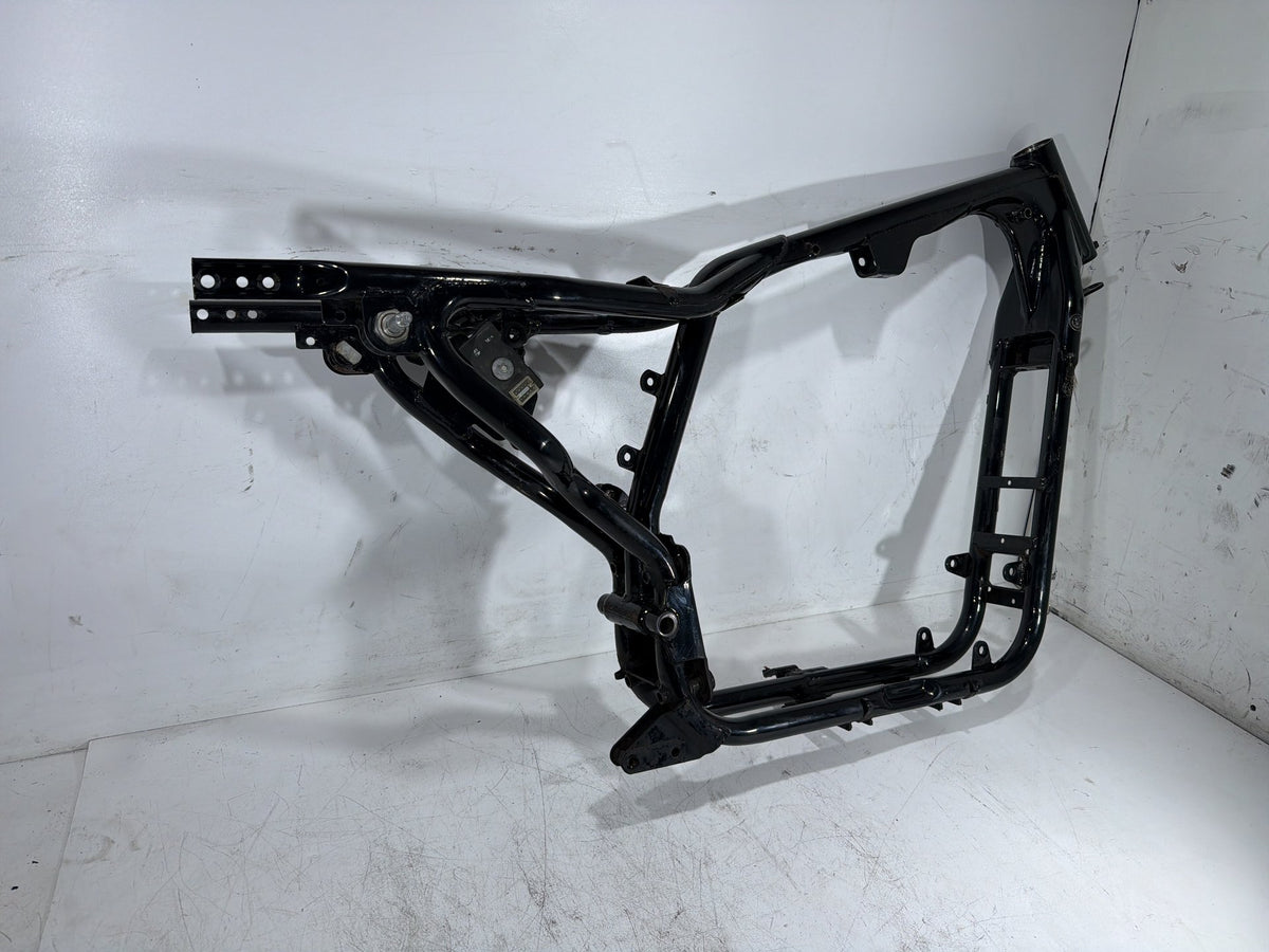1991 Harley Sportster 883 Deluxe XLH883 OEM Body Main Frame Chassis C