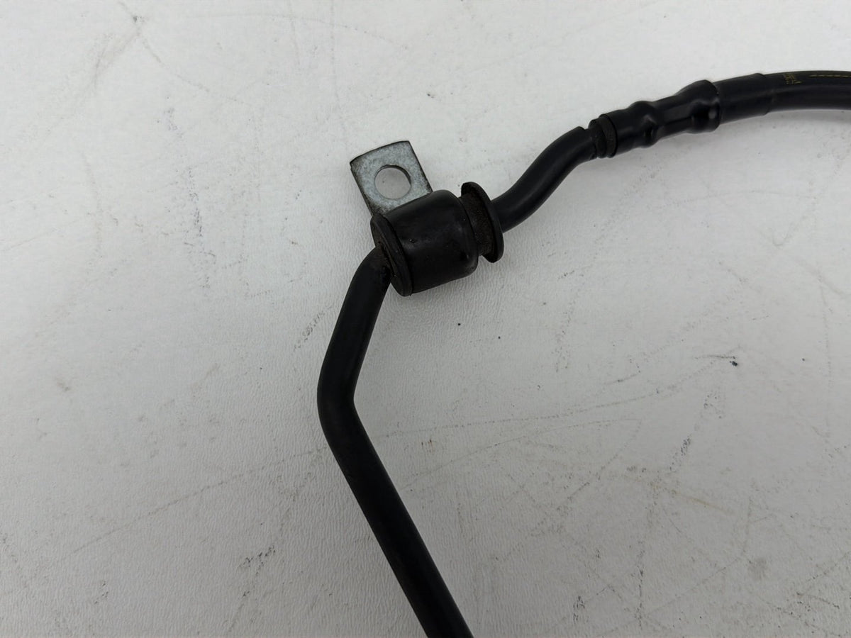 2015 Harley Electra Glide Touring Ultra Low OEM Rear Brake Hose Line Pipe ABS