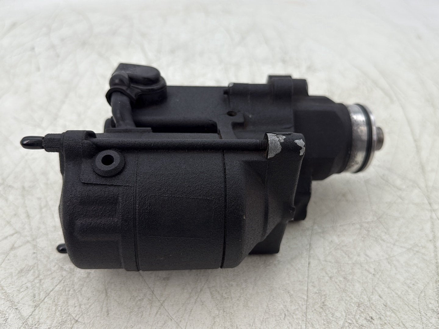 2007 Harley Dyna Street Bob FXDBI OEM Engine Starter Motor