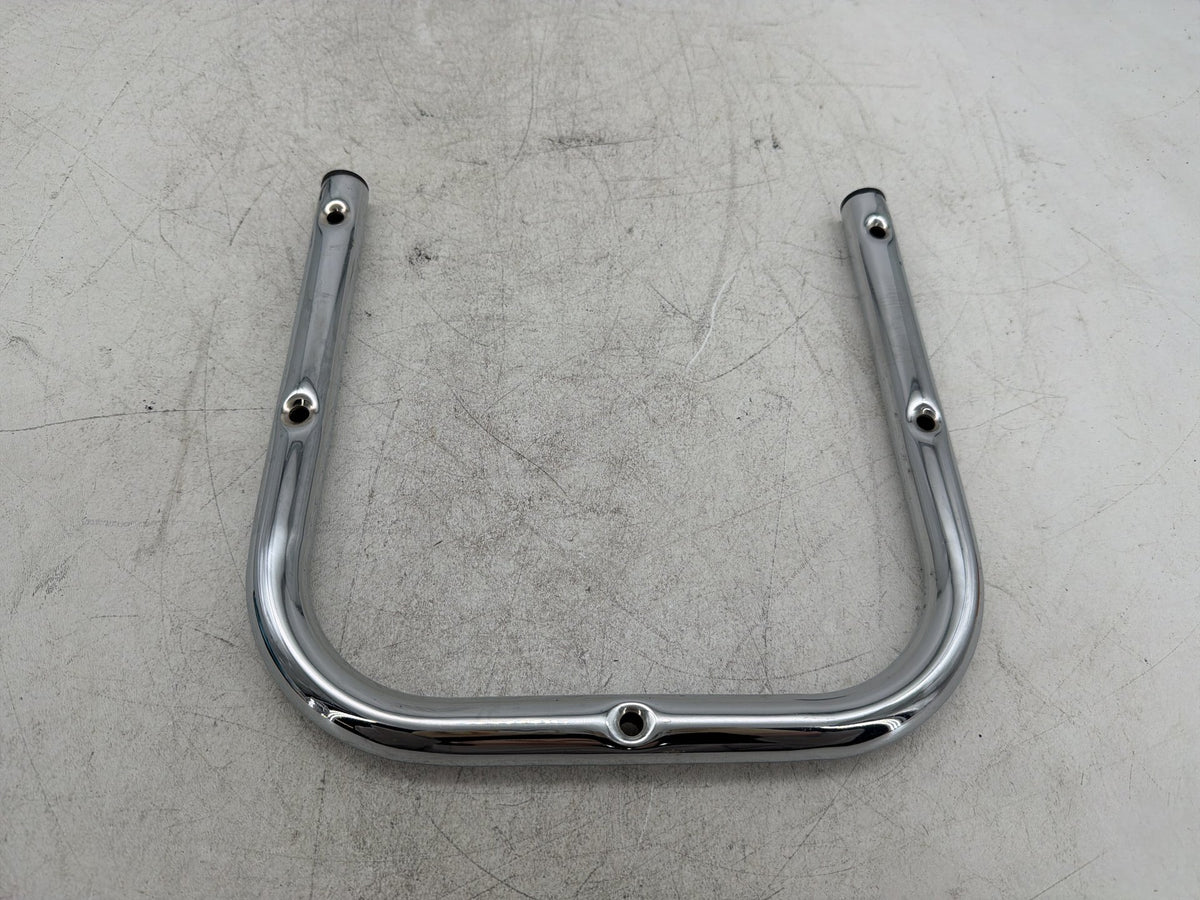 2004 Harley Electra Glide Touring Ultra OEM Rear License Plate Support Bar Holder