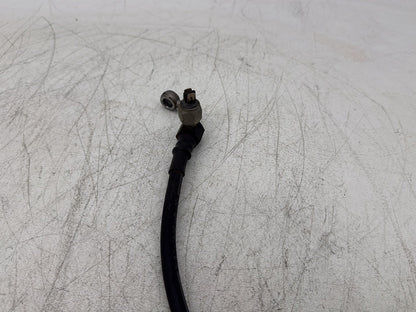 2007 Harley Dyna Street Bob FXDBI OEM Rear Brake Hose Line Pipe