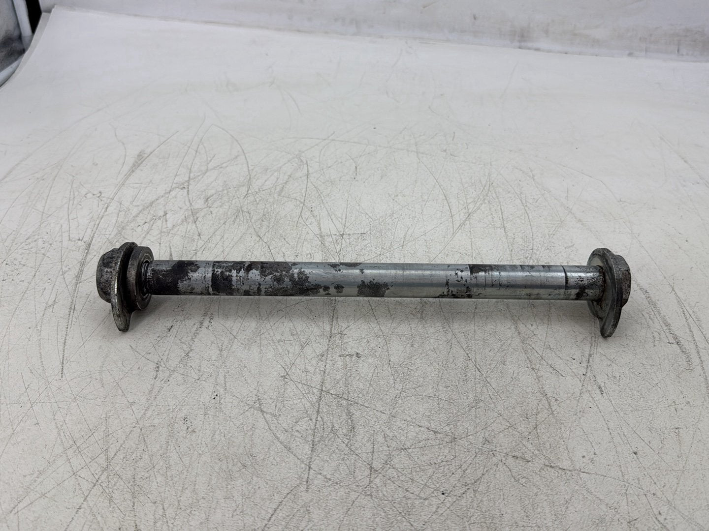 2015 Harley Road Glide Touring FLTRXS OEM Rear Wheel Axle Bolt Shaft