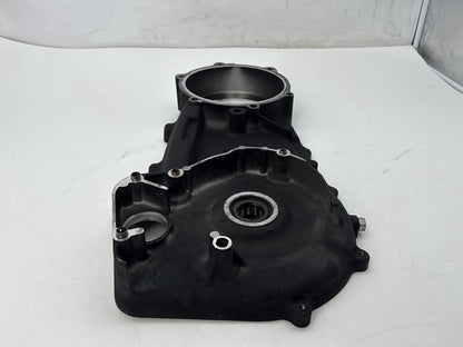 2008 Harley Softail Deluxe FLSTN OEM Inner Primary Clutch Cover