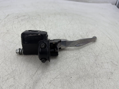 2012 Harley Dyna Super Glide Custom FXDCI OEM Front Right Brake Lever Master Cylinder